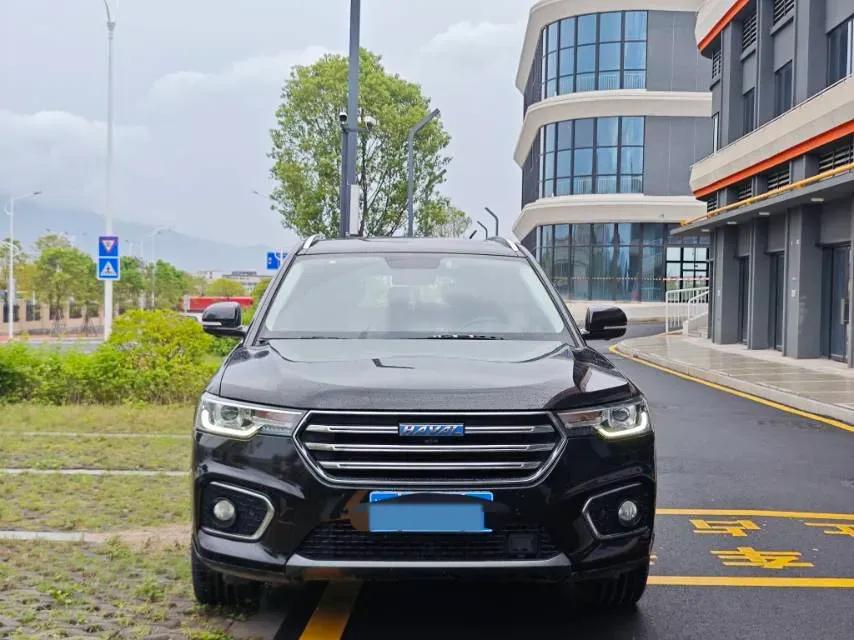 2018 Haval H7 2.0T 231HP L4 6DCT,autocango,china used car exporter,china ev exporter,chinese used car exporter,chinese used ev exporter