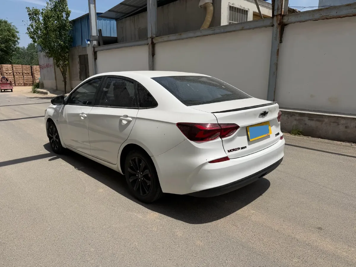 2019 Chevrolet Cavalier 1.0T 120HP L3 6DCT,autocango,china used car exporter,china ev exporter,chinese used car exporter,chinese used ev exporter