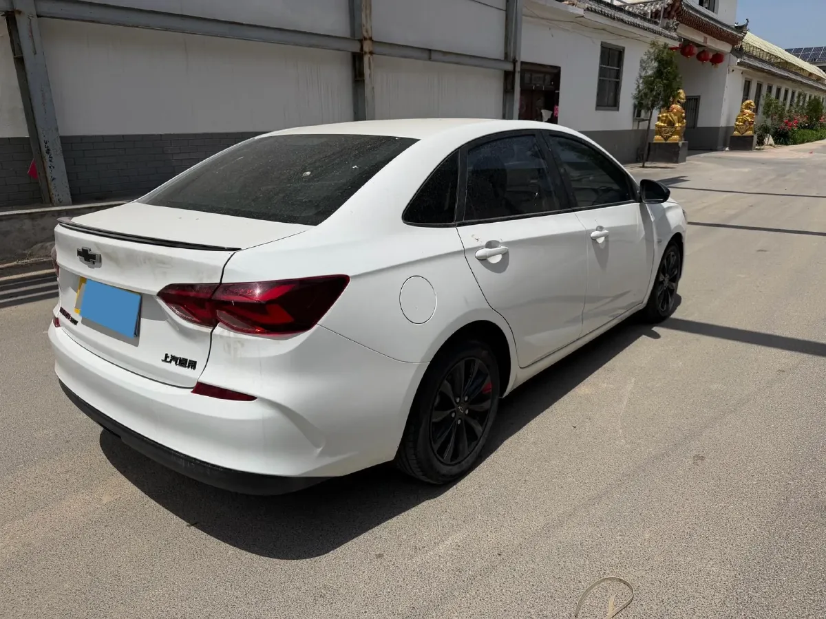 2019 Chevrolet Cavalier 1.0T 120HP L3 6DCT,autocango,china used car exporter,china ev exporter,chinese used car exporter,chinese used ev exporter