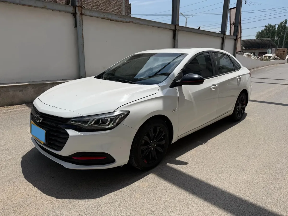 2019 Chevrolet Cavalier 1.0T 120HP L3 6DCT,autocango,china used car exporter,china ev exporter,chinese used car exporter,chinese used ev exporter