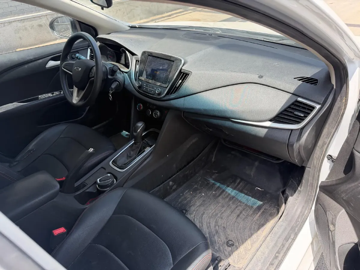 2019 Chevrolet Cavalier 1.0T 120HP L3 6DCT,autocango,china used car exporter,china ev exporter,chinese used car exporter,chinese used ev exporter