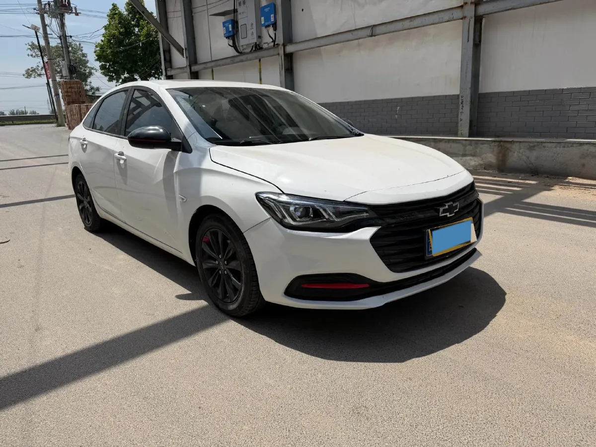 2019 Chevrolet Cavalier 1.0T 120HP L3 6DCT,autocango,china used car exporter,china ev exporter,chinese used car exporter,chinese used ev exporter