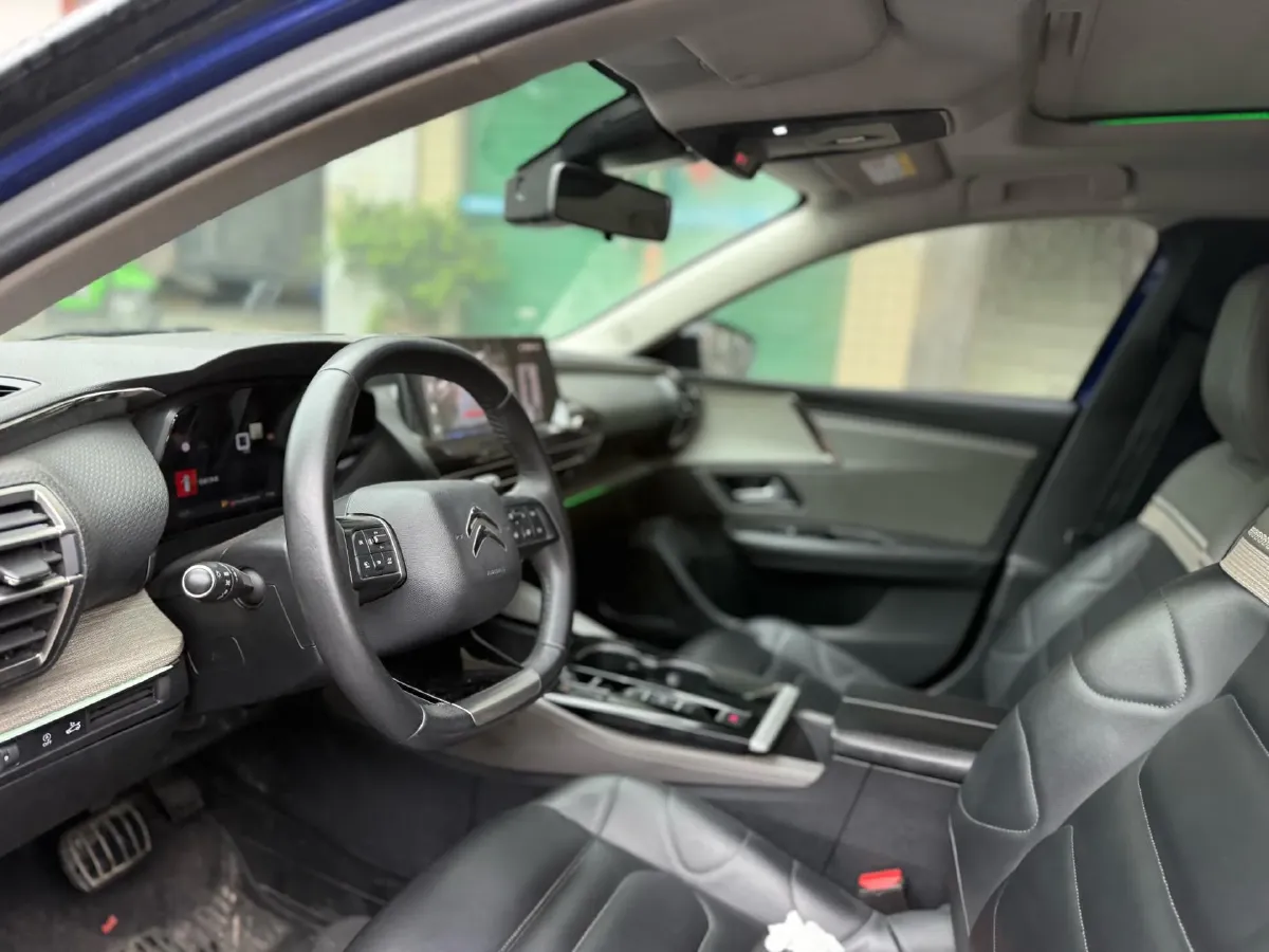 2021 Citroen C5 X 1.6T 175HP L4 8AT,autocango,china used car exporter,china ev exporter,chinese used car exporter,chinese used ev exporter
