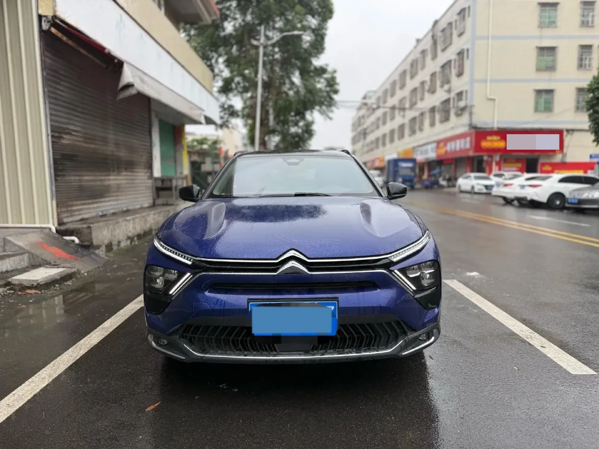 2021 Citroen C5 X 1.6T 175HP L4 8AT,autocango,china used car exporter,china ev exporter,chinese used car exporter,chinese used ev exporter