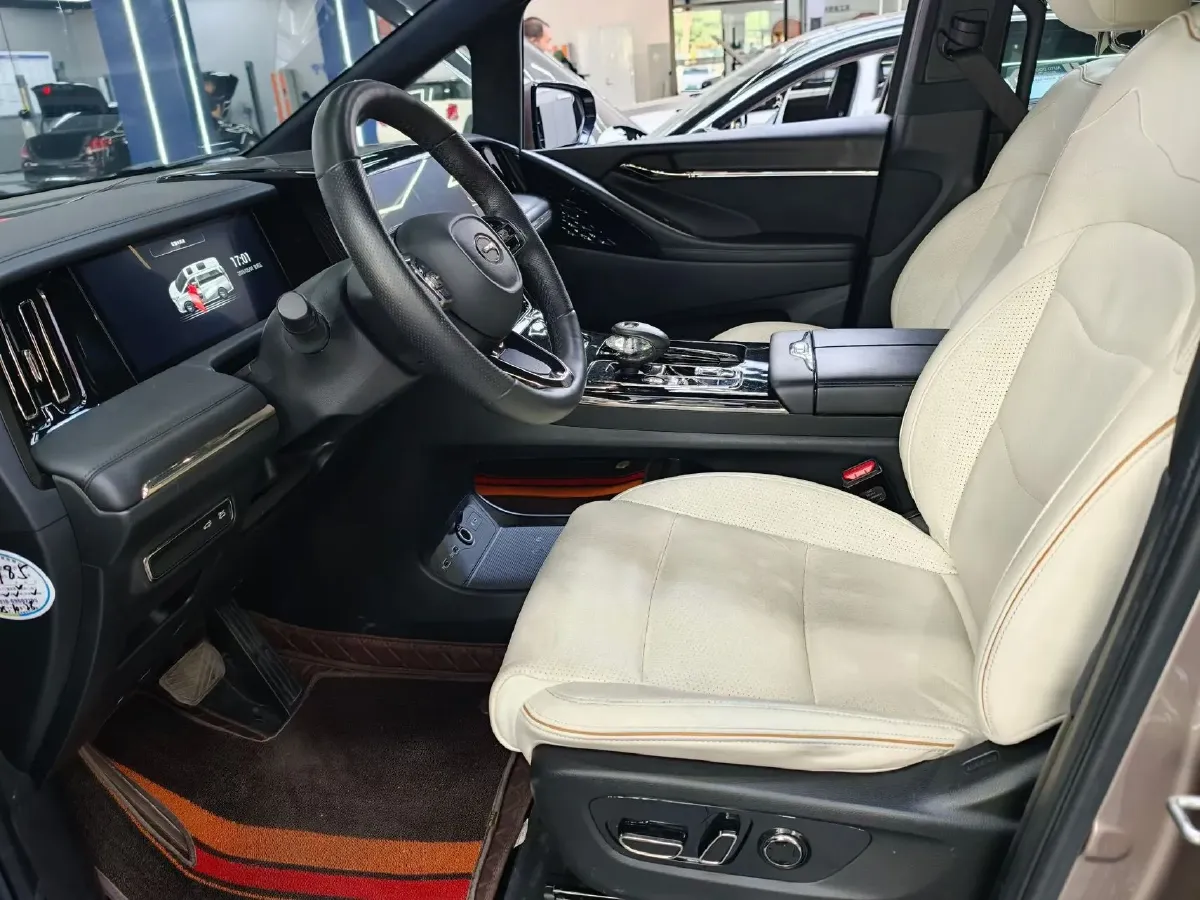 2023 GAC Trumpchi M8 2.0T 190HP L4 E-CVT Hybrid,autocango,china used car exporter,china ev exporter,chinese used car exporter,chinese used ev exporter