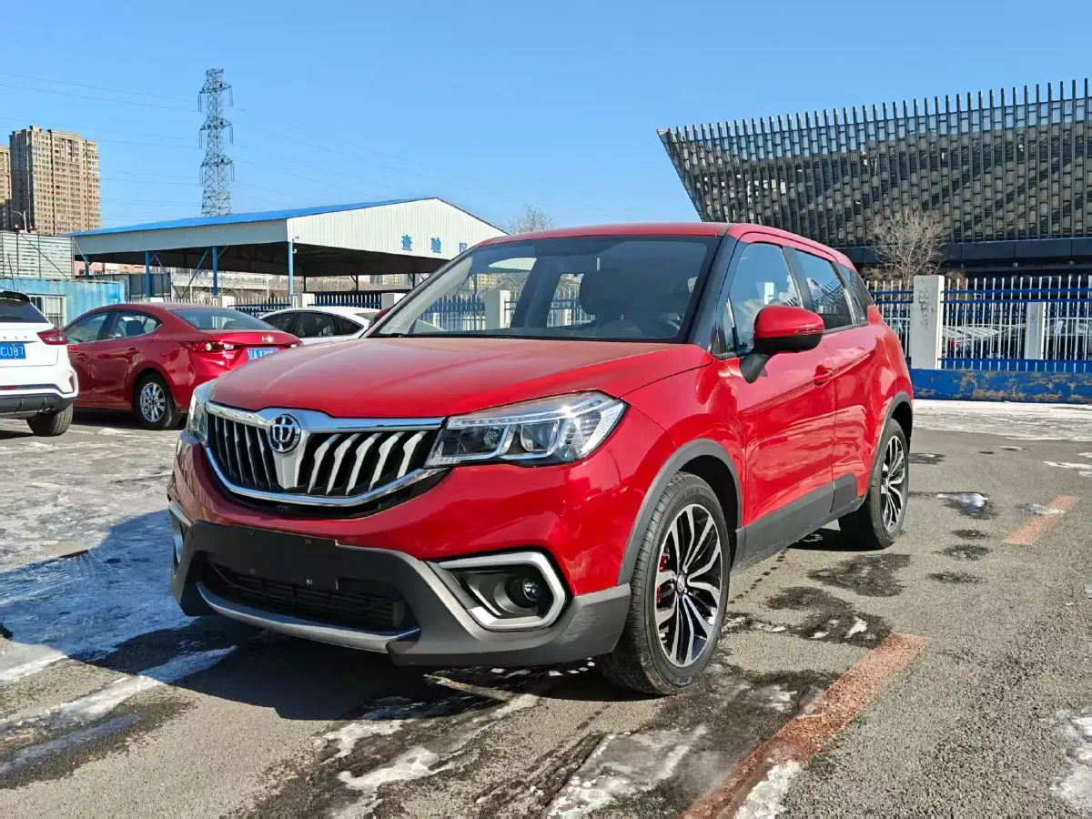 2017 Brilliance Auto V3 1.5T 150HP L4 5AT,autocango,china used car exporter,china ev exporter,chinese used car exporter,chinese used ev exporter