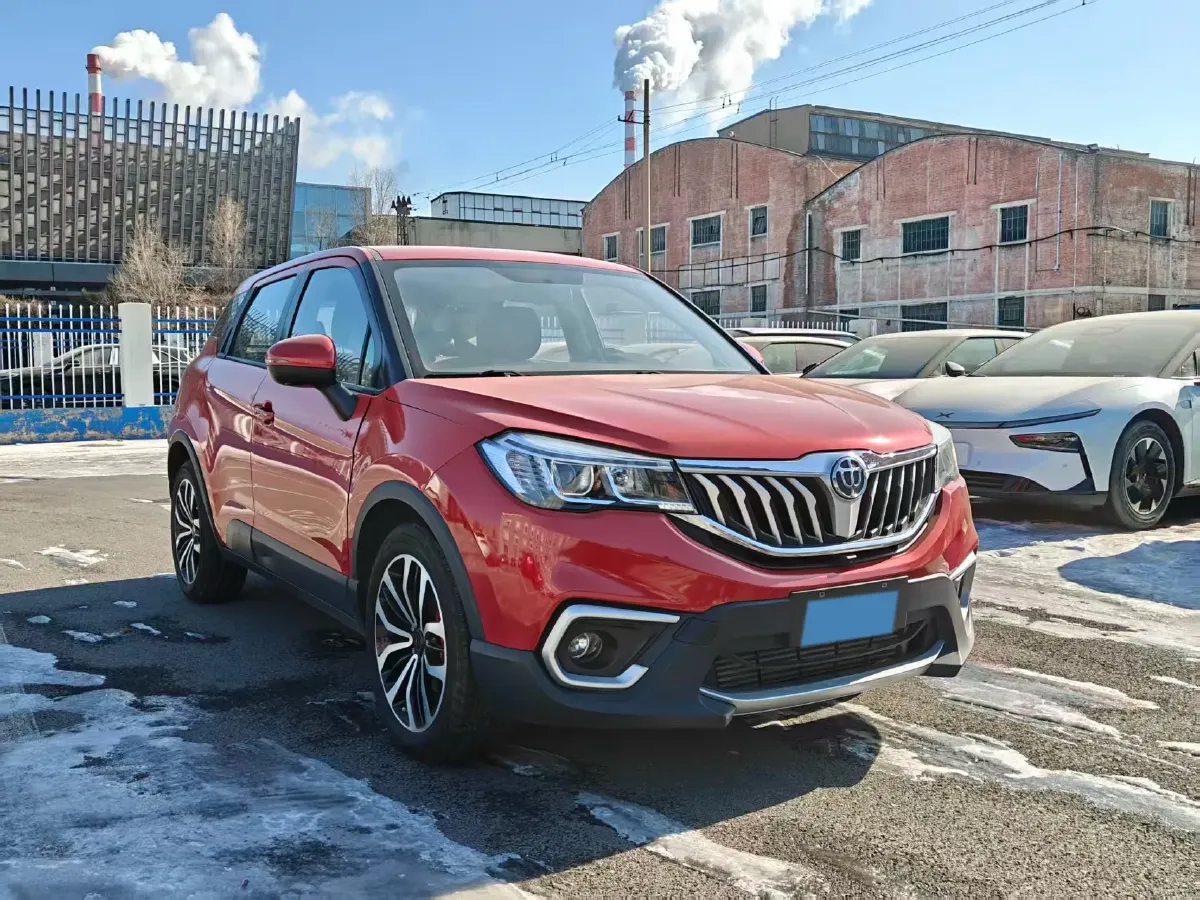 2017 Brilliance Auto V3 1.5T 150HP L4 5AT,autocango,china used car exporter,china ev exporter,chinese used car exporter,chinese used ev exporter