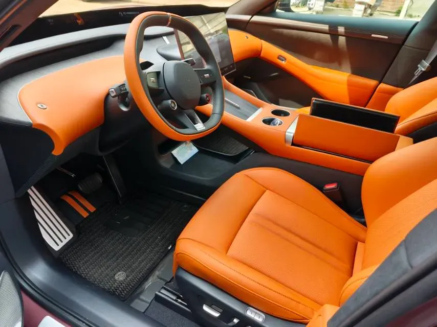2025 MI YU7 BEV,autocango,china used car exporter,china ev exporter,chinese used car exporter,chinese used ev exporter
