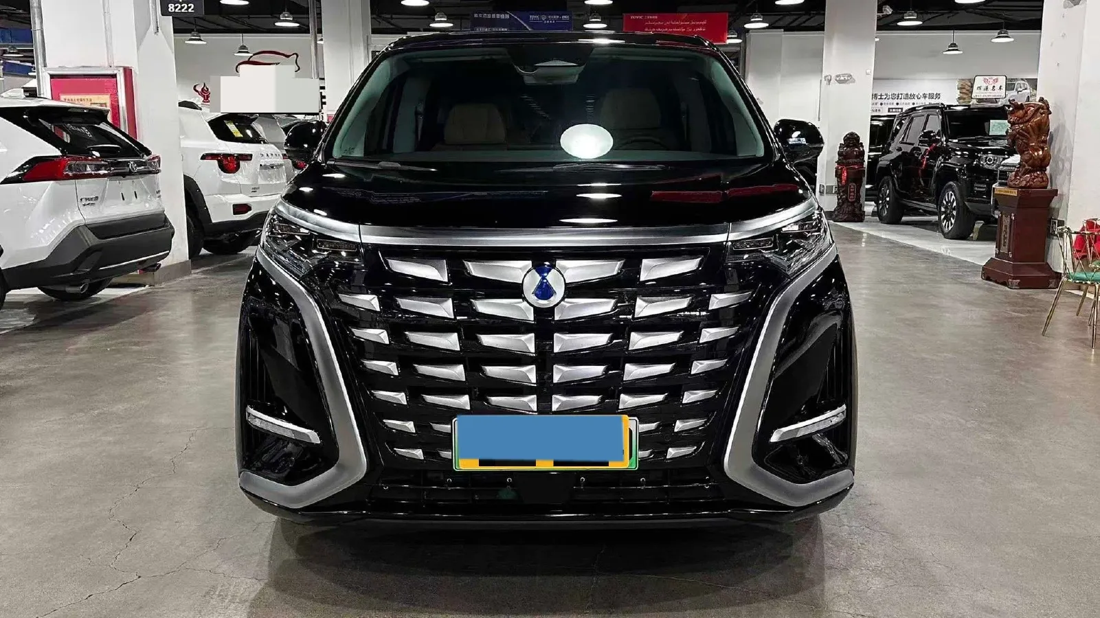 2024 Denza D9 1.5T 139HP L4 E-CVT PHEV 40KWH,autocango,china used car exporter,china ev exporter,chinese used car exporter,chinese used ev exporter