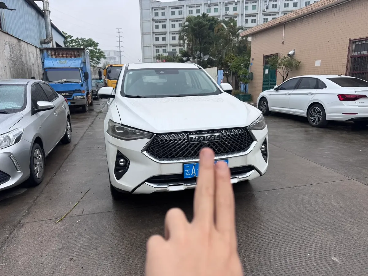 2021 Haval F7 2.0T 224HP L4 7DCT,autocango,china used car exporter,china ev exporter,chinese used car exporter,chinese used ev exporter