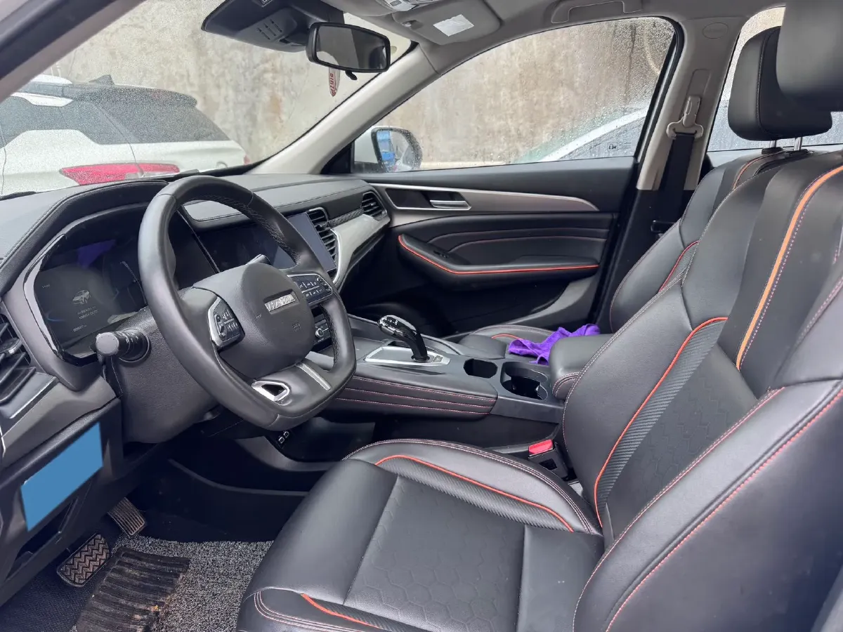 2021 Haval F7 2.0T 224HP L4 7DCT,autocango,china used car exporter,china ev exporter,chinese used car exporter,chinese used ev exporter