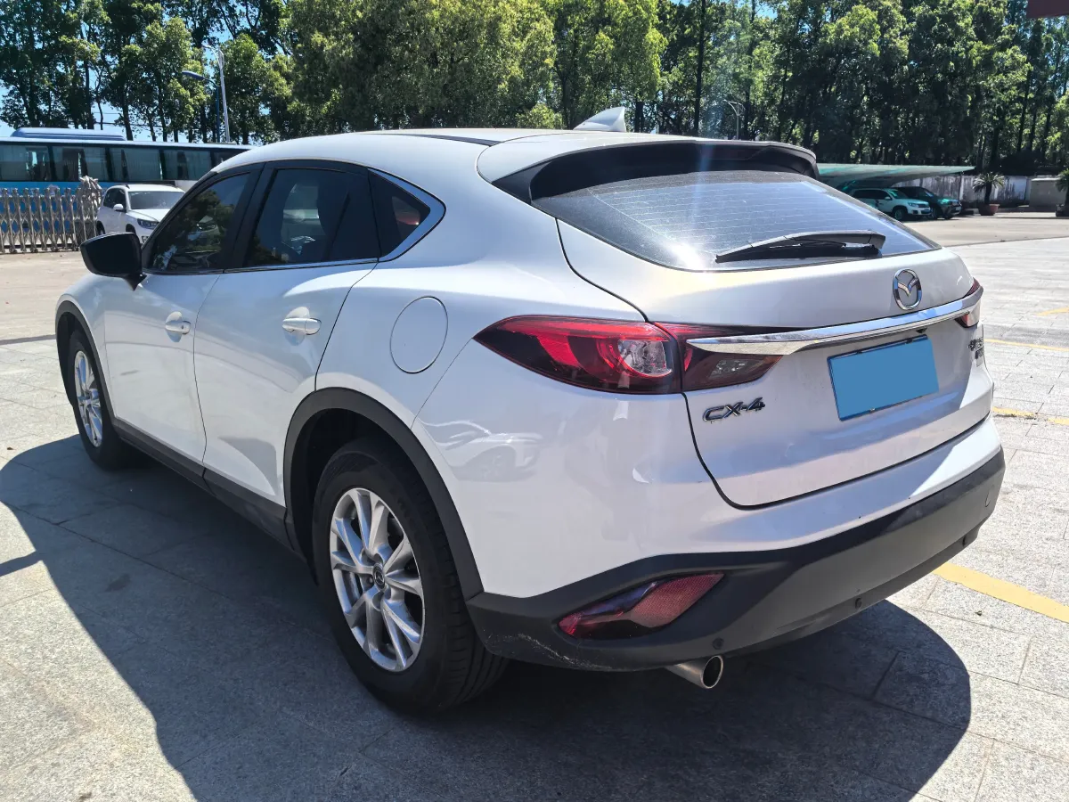 2018 Mazda CX-4 2.0L 158HP L4 6AT,autocango,china used car exporter,china ev exporter,chinese used car exporter,chinese used ev exporter