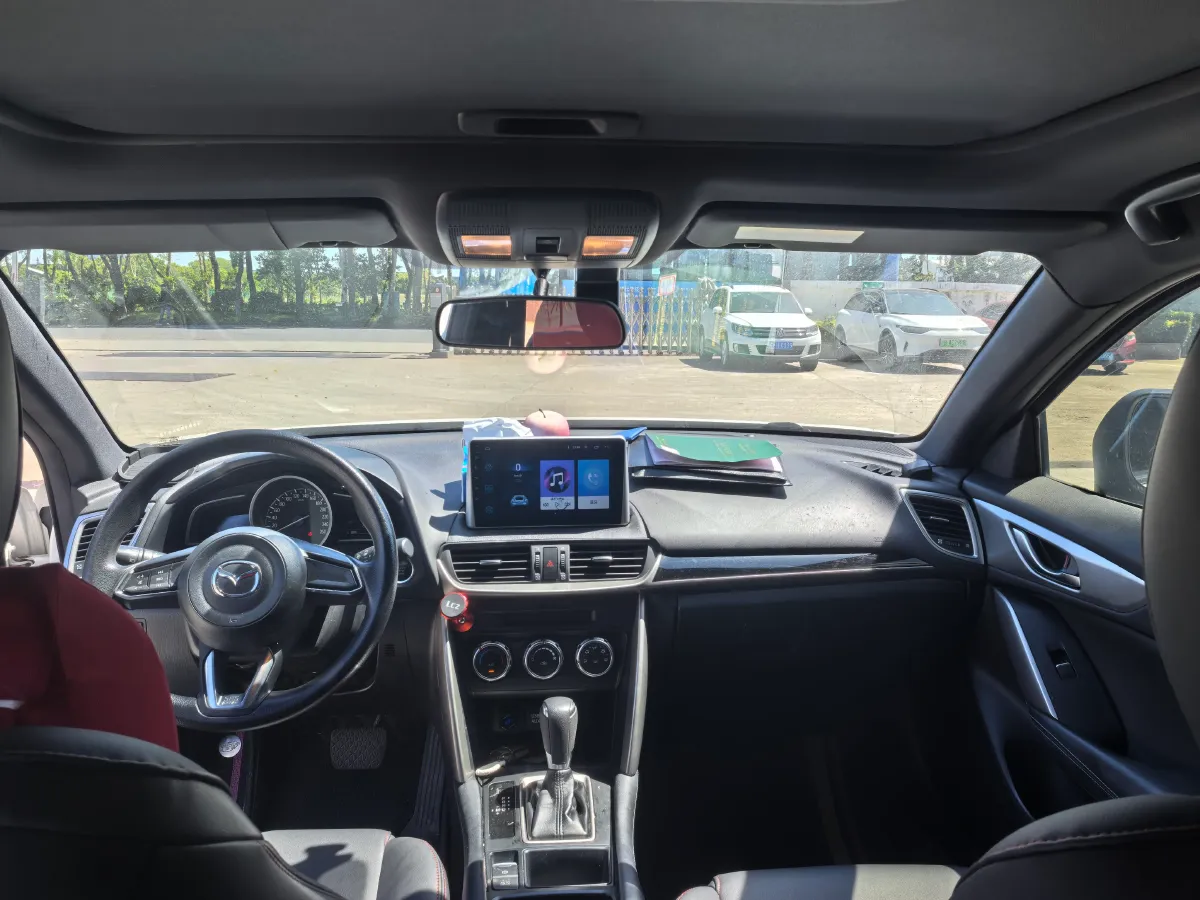 2018 Mazda CX-4 2.0L 158HP L4 6AT,autocango,china used car exporter,china ev exporter,chinese used car exporter,chinese used ev exporter