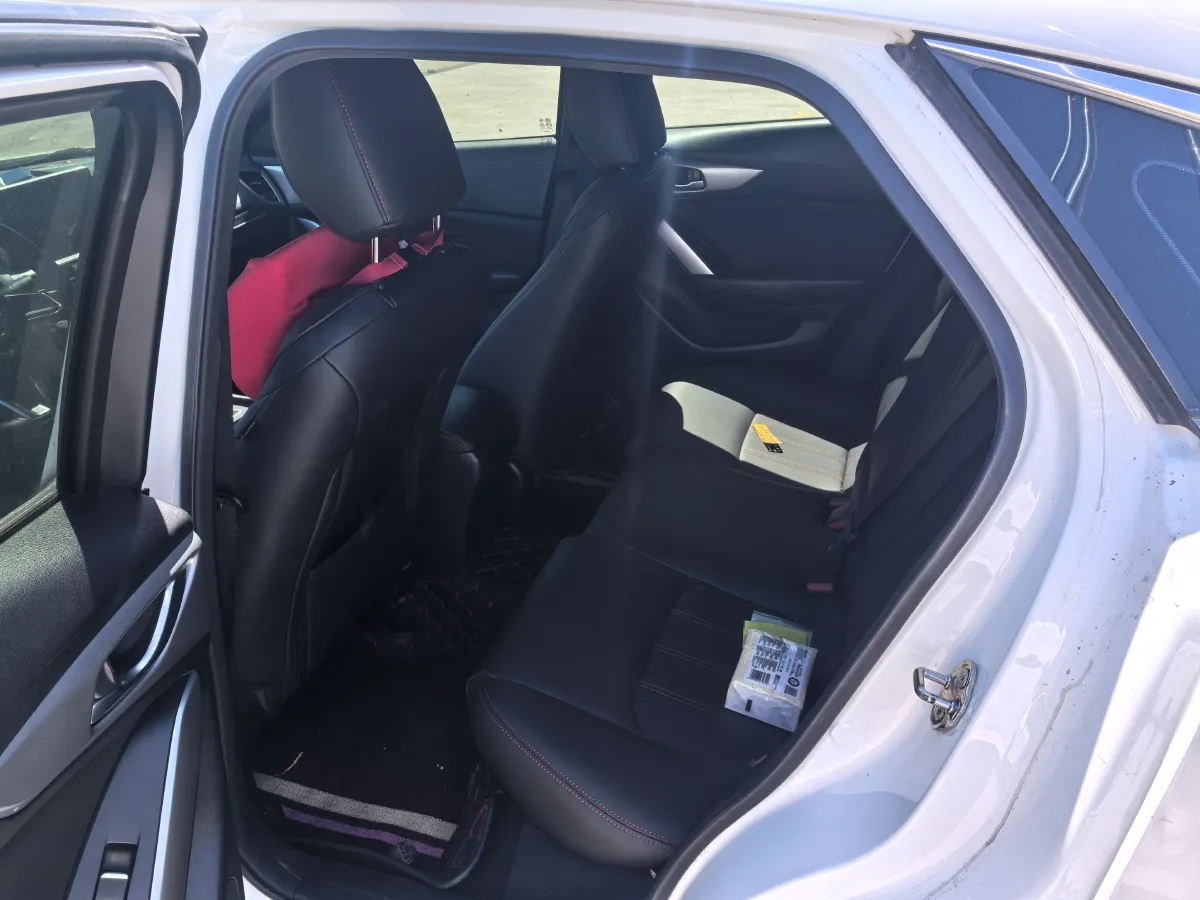 2018 Mazda CX-4 2.0L 158HP L4 6AT,autocango,china used car exporter,china ev exporter,chinese used car exporter,chinese used ev exporter