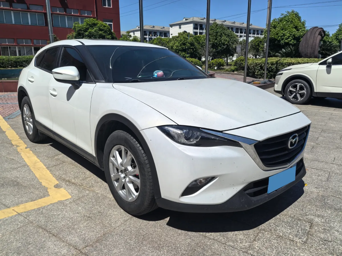 2018 Mazda CX-4 2.0L 158HP L4 6AT,autocango,china used car exporter,china ev exporter,chinese used car exporter,chinese used ev exporter