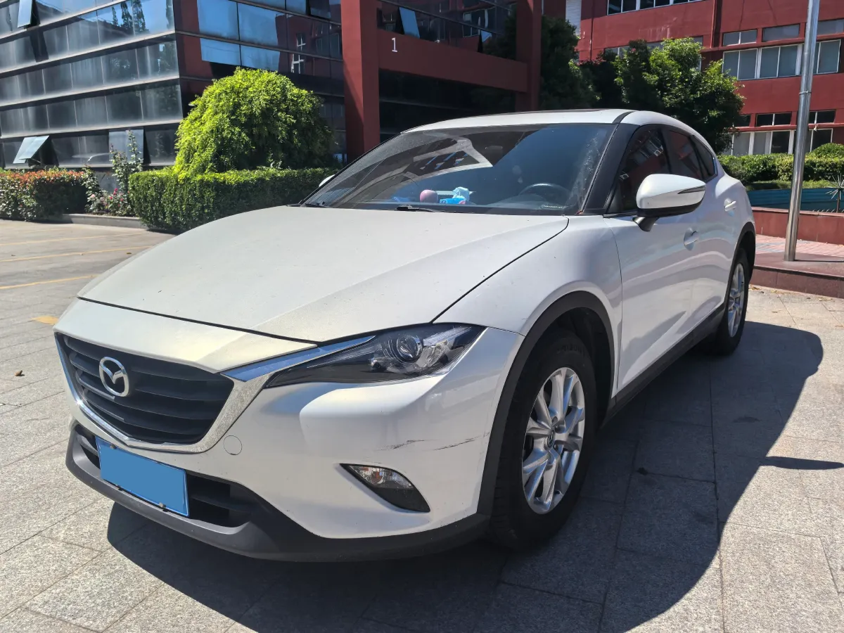 2018 Mazda CX-4 2.0L 158HP L4 6AT,autocango,china used car exporter,china ev exporter,chinese used car exporter,chinese used ev exporter