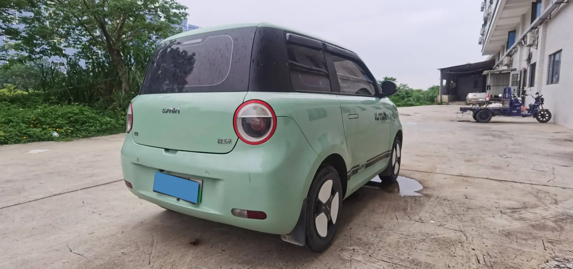 2022 Levdeo Mango BEV 17.28KWH,autocango,china used car exporter,china ev exporter,chinese used car exporter,chinese used ev exporter