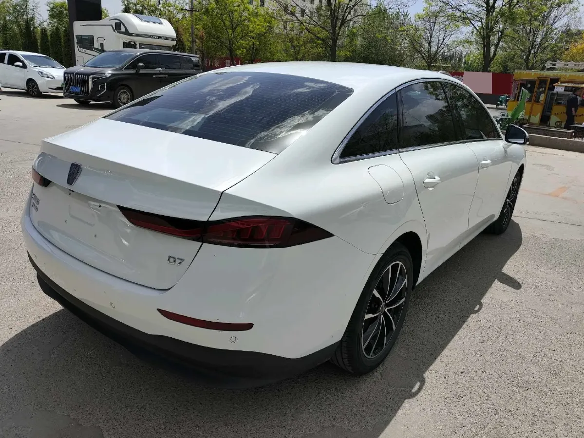 2025 Roewe D7 1.5L 112HP L4 1DHT PHEV 19.7KWH,autocango,china used car exporter,china ev exporter,chinese used car exporter,chinese used ev exporter