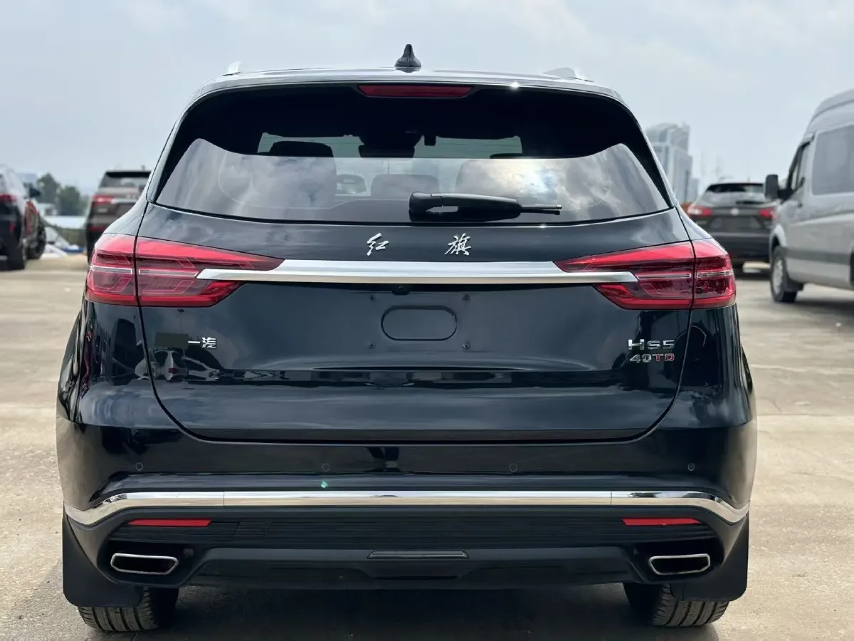 2022 HongQi HS5 2.0T 224HP L4 6AT,autocango,china used car exporter,china ev exporter,chinese used car exporter,chinese used ev exporter
