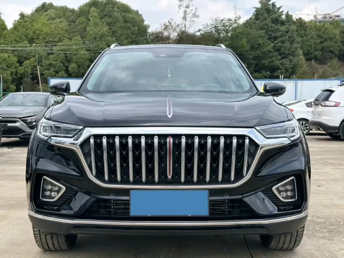 2022 HongQi HS5 2.0T 224HP L4 6AT,autocango,china used car exporter,china ev exporter,chinese used car exporter,chinese used ev exporter