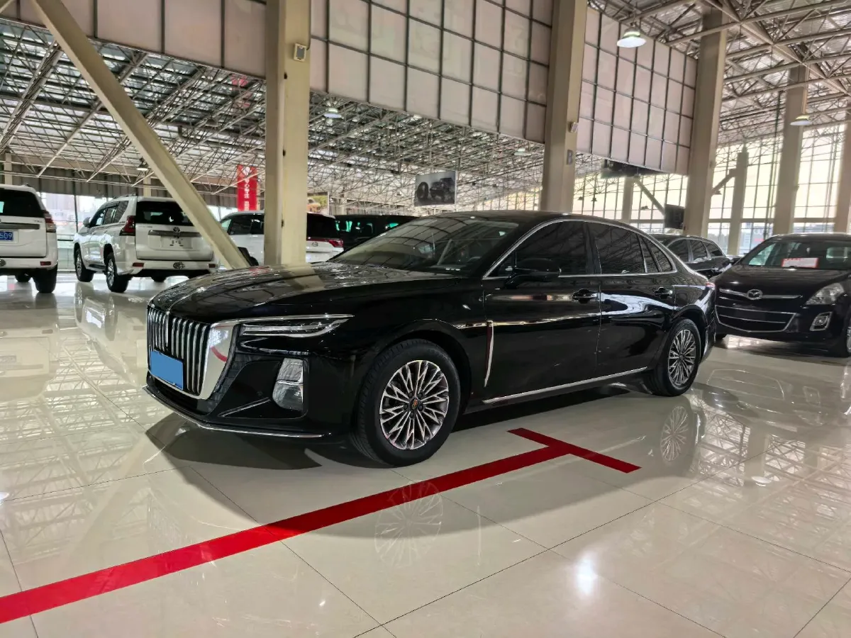 2023 HongQi H5 1.5T 169HP L4 7DCT,autocango,china used car exporter,china ev exporter,chinese used car exporter,chinese used ev exporter
