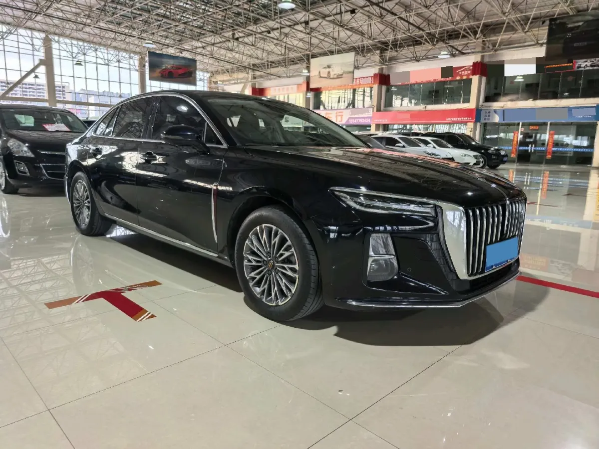 2023 HongQi H5 1.5T 169HP L4 7DCT,autocango,china used car exporter,china ev exporter,chinese used car exporter,chinese used ev exporter