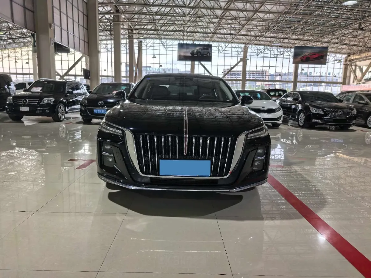 2023 HongQi H5 1.5T 169HP L4 7DCT,autocango,china used car exporter,china ev exporter,chinese used car exporter,chinese used ev exporter