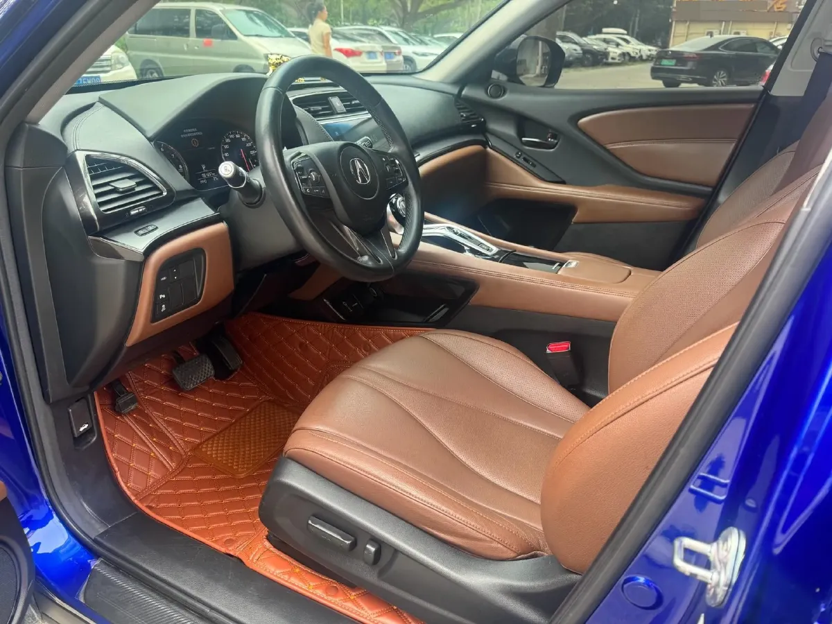 2016 Acura CDX 1.5T 182HP L4 8DCT,autocango,china used car exporter,china ev exporter,chinese used car exporter,chinese used ev exporter