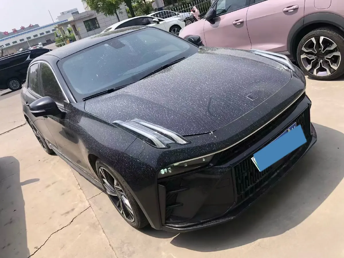 2023 LYNK&CO 03 1.5T 150HP L3 3DHT Hybrid 1.82KWH,autocango,china used car exporter,china ev exporter,chinese used car exporter,chinese used ev exporter