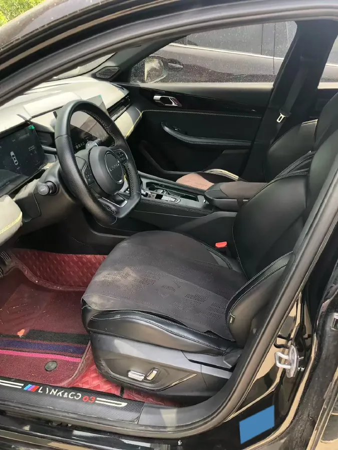 2023 LYNK&CO 03 1.5T 150HP L3 3DHT Hybrid 1.82KWH,autocango,china used car exporter,china ev exporter,chinese used car exporter,chinese used ev exporter