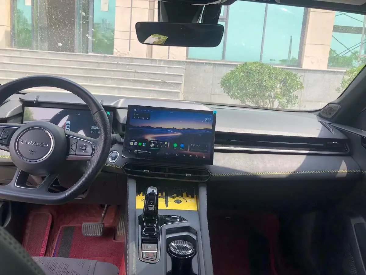 2023 LYNK&CO 03 1.5T 150HP L3 3DHT Hybrid 1.82KWH,autocango,china used car exporter,china ev exporter,chinese used car exporter,chinese used ev exporter