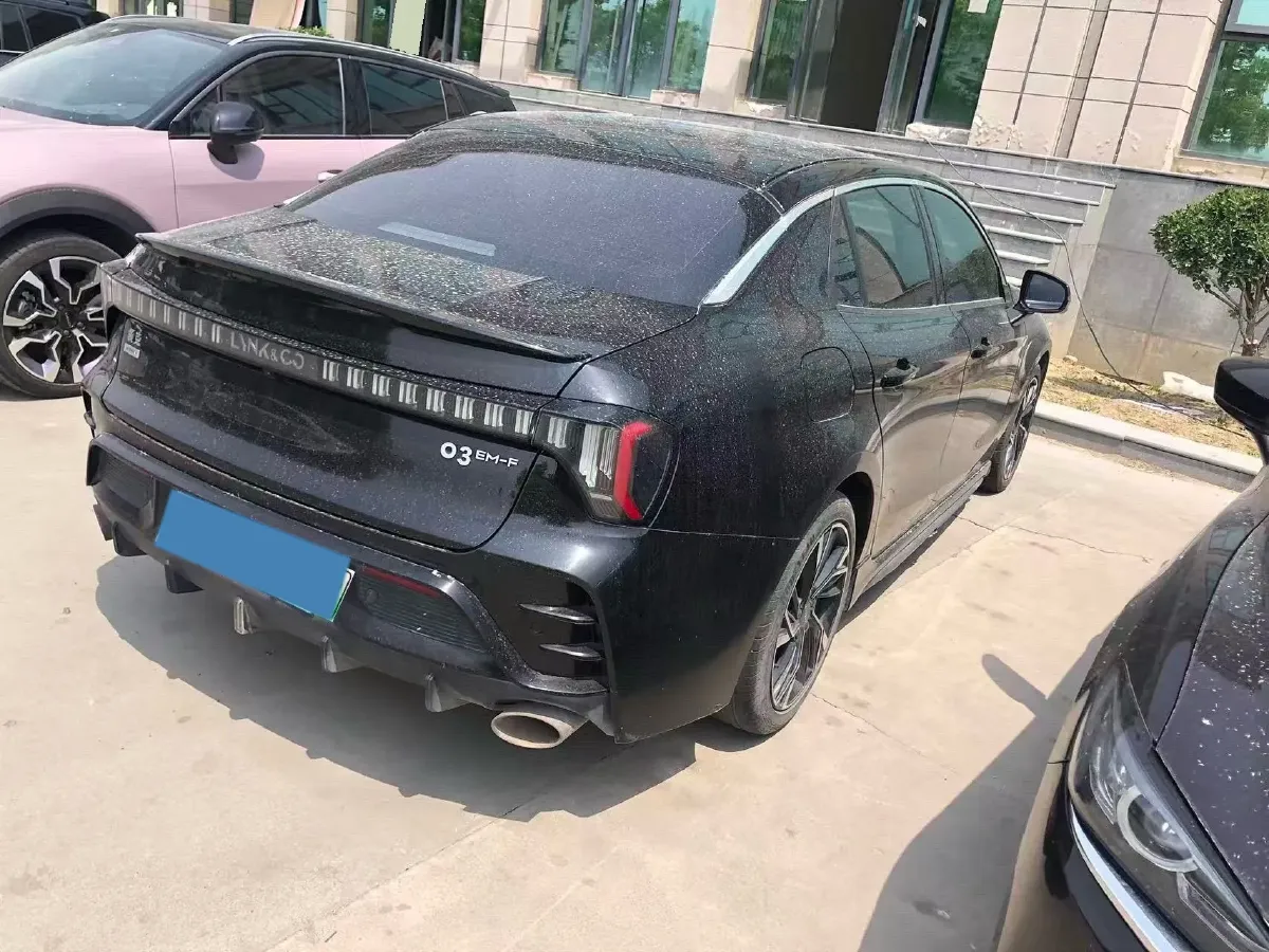 2023 LYNK&CO 03 1.5T 150HP L3 3DHT Hybrid 1.82KWH,autocango,china used car exporter,china ev exporter,chinese used car exporter,chinese used ev exporter