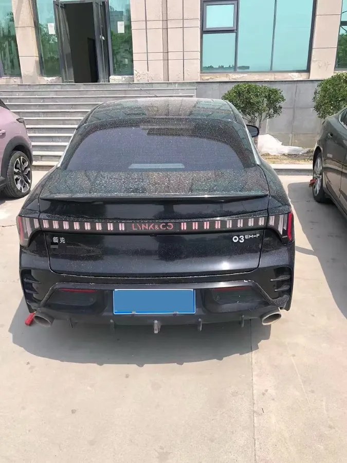 2023 LYNK&CO 03 1.5T 150HP L3 3DHT Hybrid 1.82KWH,autocango,china used car exporter,china ev exporter,chinese used car exporter,chinese used ev exporter