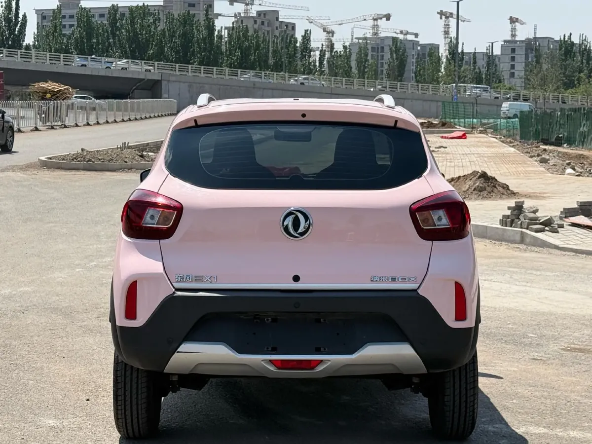 2022 DongFeng eπ BOX BEV 15.974KWH,autocango,china used car exporter,china ev exporter,chinese used car exporter,chinese used ev exporter
