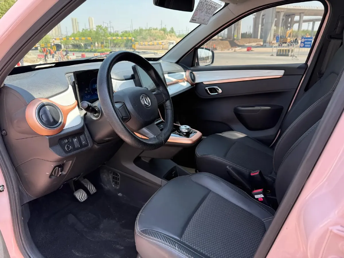 2022 DongFeng eπ BOX BEV 15.974KWH,autocango,china used car exporter,china ev exporter,chinese used car exporter,chinese used ev exporter