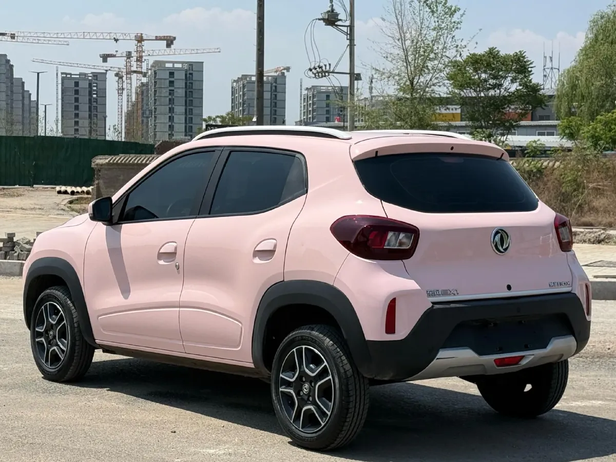 2022 DongFeng eπ BOX BEV 15.974KWH,autocango,china used car exporter,china ev exporter,chinese used car exporter,chinese used ev exporter