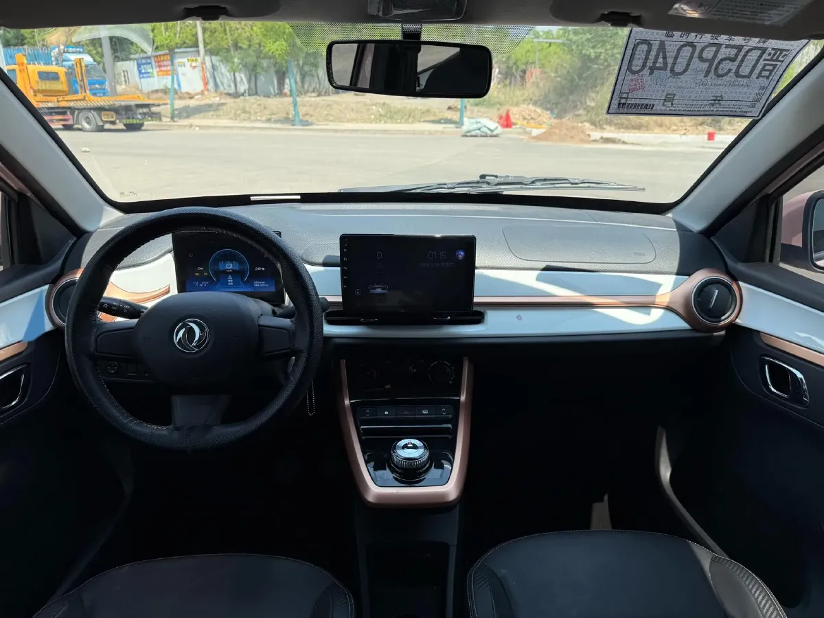 2022 DongFeng eπ BOX BEV 15.974KWH,autocango,china used car exporter,china ev exporter,chinese used car exporter,chinese used ev exporter
