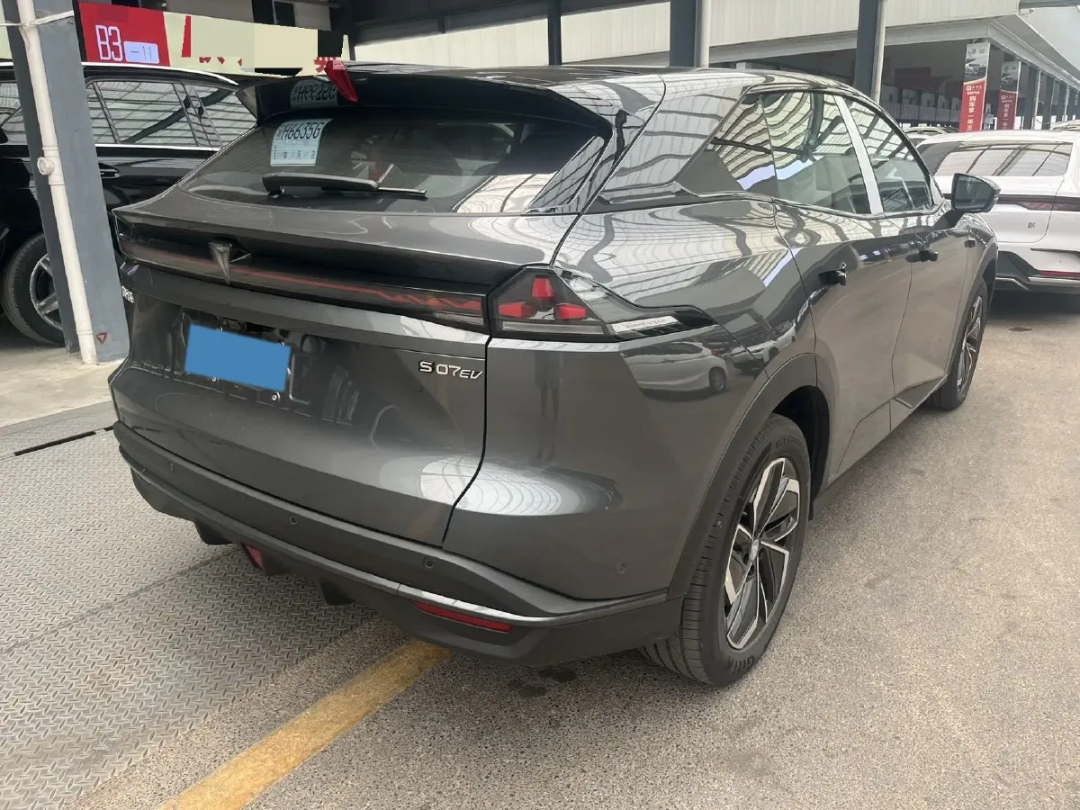 2026 Deepal S07 BEV,autocango,china used car exporter,china ev exporter,chinese used car exporter,chinese used ev exporter