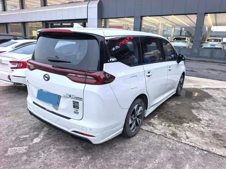 2023 GAC Trumpchi M6 1.5T 177HP L4 7DCT,autocango,china used car exporter,china ev exporter,chinese used car exporter,chinese used ev exporter