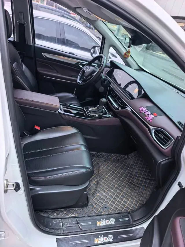 2023 GAC Trumpchi M6 1.5T 177HP L4 7DCT,autocango,china used car exporter,china ev exporter,chinese used car exporter,chinese used ev exporter