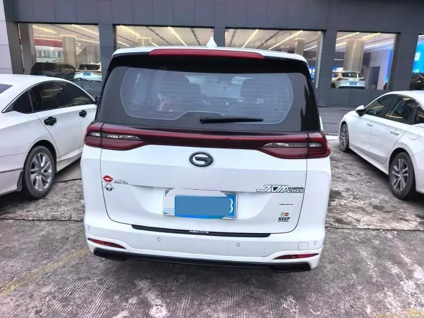 2023 GAC Trumpchi M6 1.5T 177HP L4 7DCT,autocango,china used car exporter,china ev exporter,chinese used car exporter,chinese used ev exporter