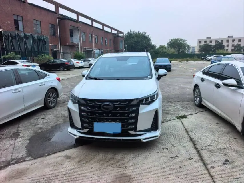 2023 GAC Trumpchi M6 1.5T 177HP L4 7DCT,autocango,china used car exporter,china ev exporter,chinese used car exporter,chinese used ev exporter