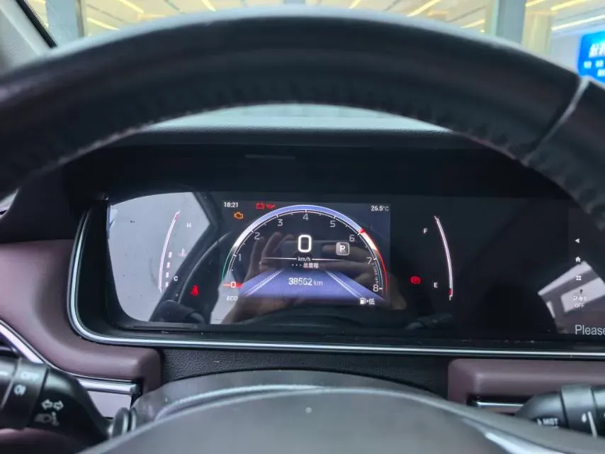 2023 GAC Trumpchi M6 1.5T 177HP L4 7DCT,autocango,china used car exporter,china ev exporter,chinese used car exporter,chinese used ev exporter