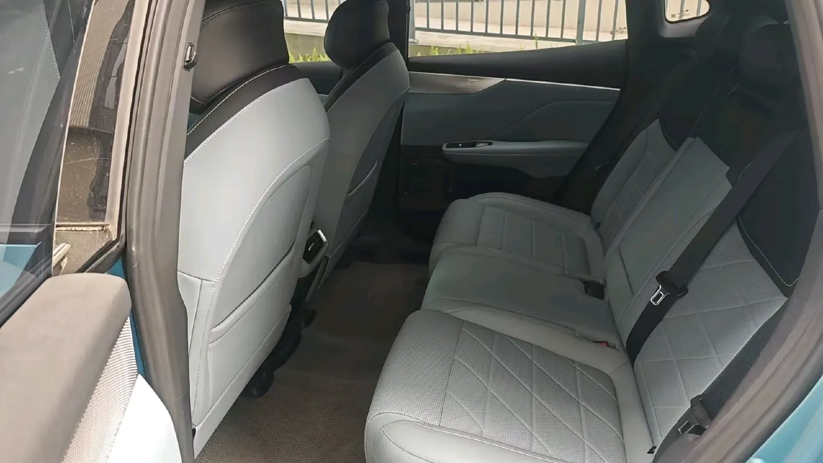 2025 ChangAn QiYuan A07 BEV 56.1KWH,autocango,china used car exporter,china ev exporter,chinese used car exporter,chinese used ev exporter