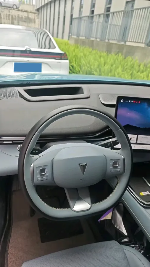 2025 ChangAn QiYuan A07 BEV 56.1KWH,autocango,china used car exporter,china ev exporter,chinese used car exporter,chinese used ev exporter