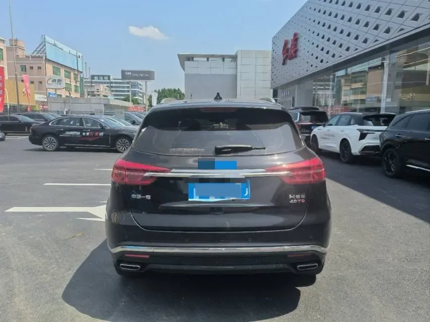 2022 HongQi HS5 2.0T 224HP L4 6AT,autocango,china used car exporter,china ev exporter,chinese used car exporter,chinese used ev exporter