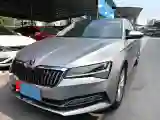 2021 Skoda Superb 1.4T 150HP L4 7DCT