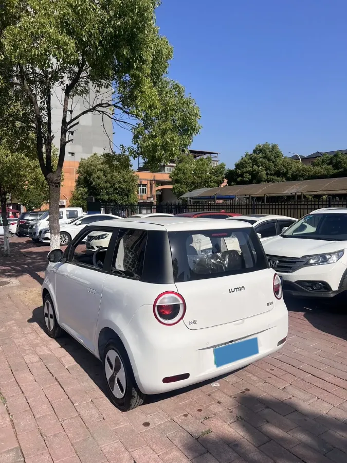 2026 ChangAn QiYuan Lumin BEV,autocango,china used car exporter,china ev exporter,chinese used car exporter,chinese used ev exporter