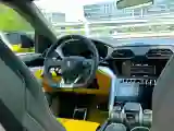 2021 Lamborghini Urus 4.0T 641HP V8 8AT