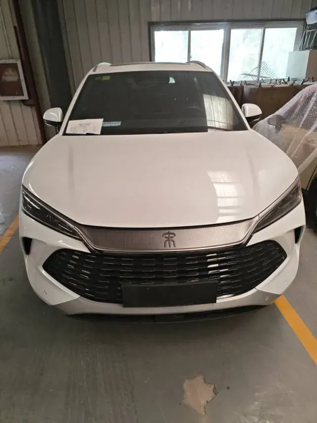 2025 BYD SongL DM-i 1.5L 101HP L4 E-CVT PHEV 26.6KWH,autocango,china used car exporter,china ev exporter,chinese used car exporter,chinese used ev exporter